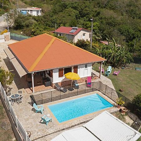 לה דיאמנט Villa Sohalia Climatisee, Piscine Et Jardin A 5Mn De La Plage מראה חיצוני תמונה
