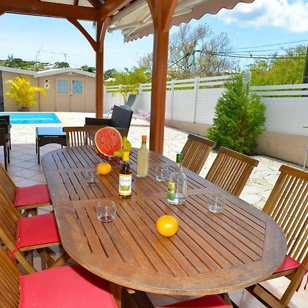 לה דיאמנט Villa Sohalia Climatisee, Piscine Et Jardin A 5Mn De La Plage מראה חיצוני תמונה