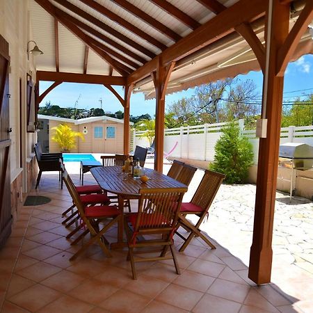 לה דיאמנט Villa Sohalia Climatisee, Piscine Et Jardin A 5Mn De La Plage מראה חיצוני תמונה