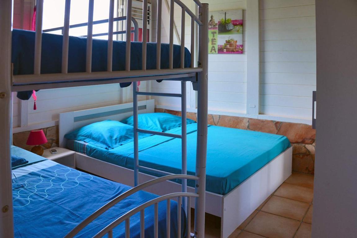לה דיאמנט Villa Sohalia Climatisee, Piscine Et Jardin A 5Mn De La Plage מראה חיצוני תמונה