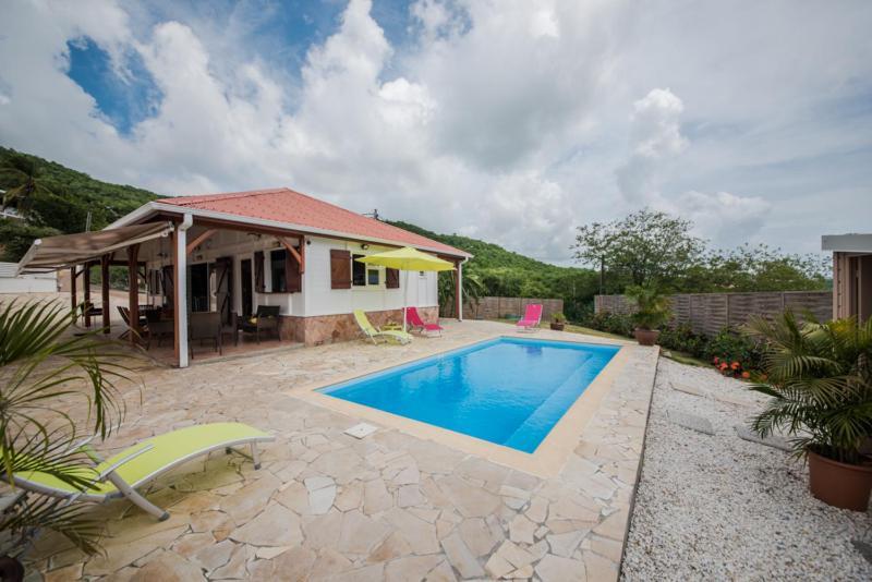 לה דיאמנט Villa Sohalia Climatisee, Piscine Et Jardin A 5Mn De La Plage מראה חיצוני תמונה