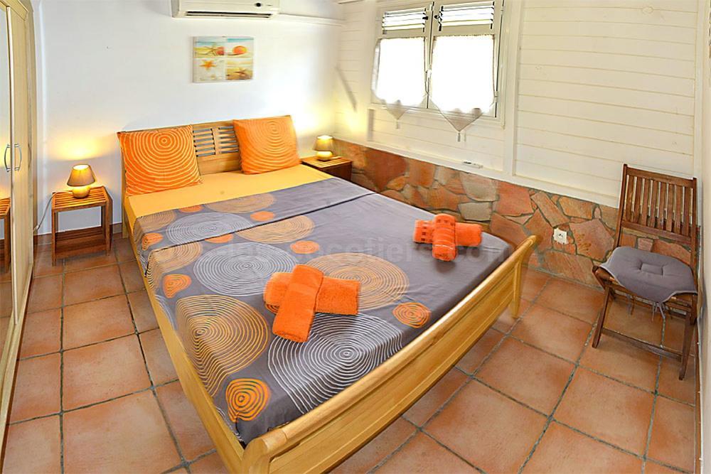 לה דיאמנט Villa Sohalia Climatisee, Piscine Et Jardin A 5Mn De La Plage מראה חיצוני תמונה