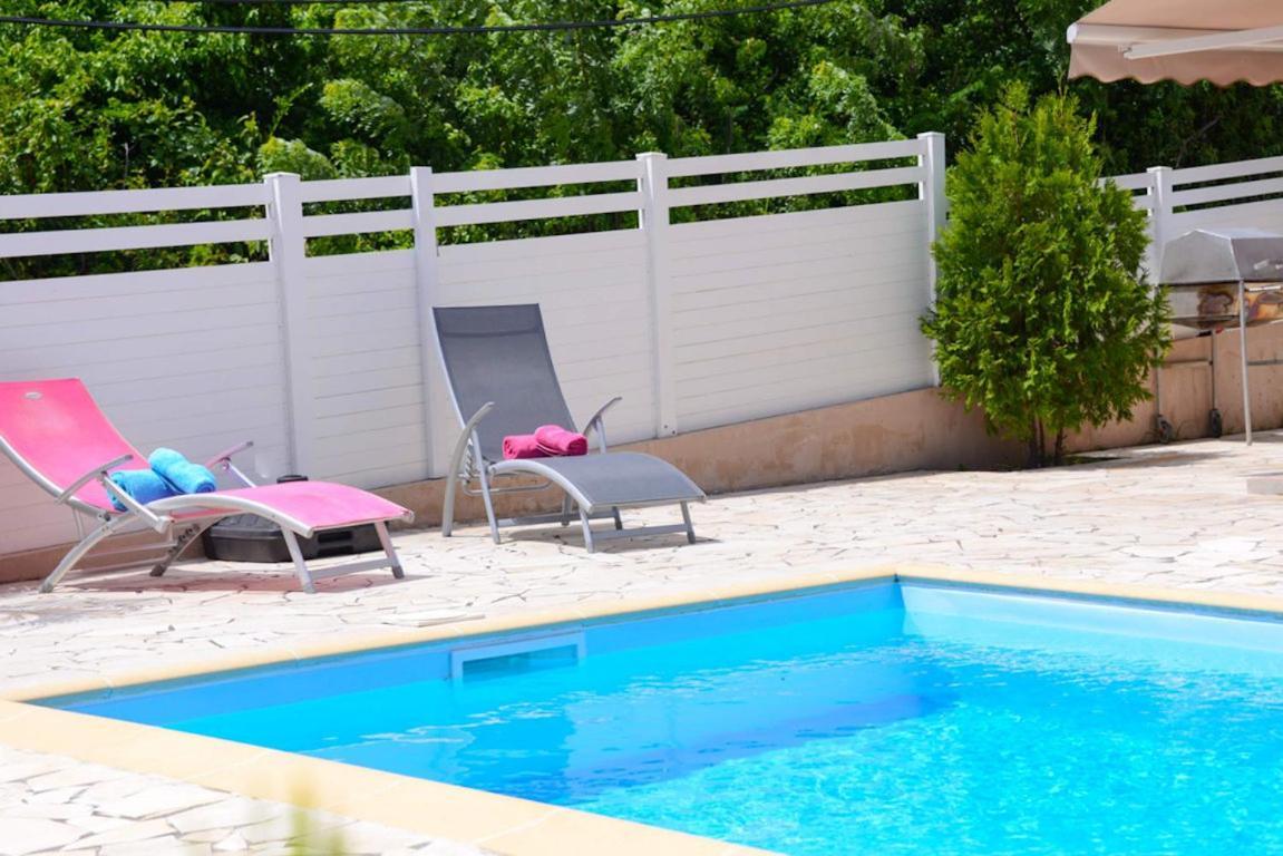 לה דיאמנט Villa Sohalia Climatisee, Piscine Et Jardin A 5Mn De La Plage מראה חיצוני תמונה